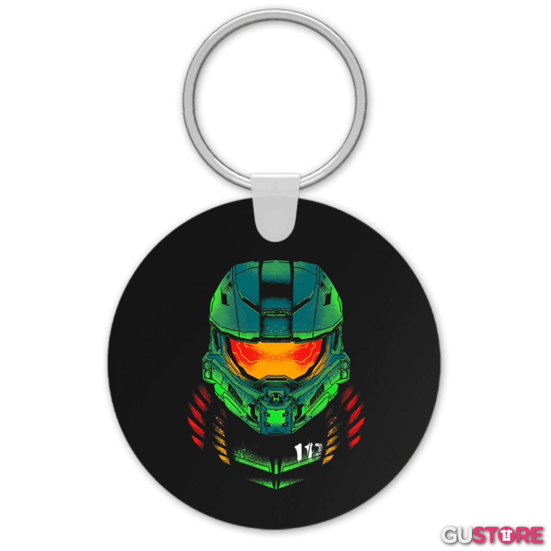 Llavero Master Chief
