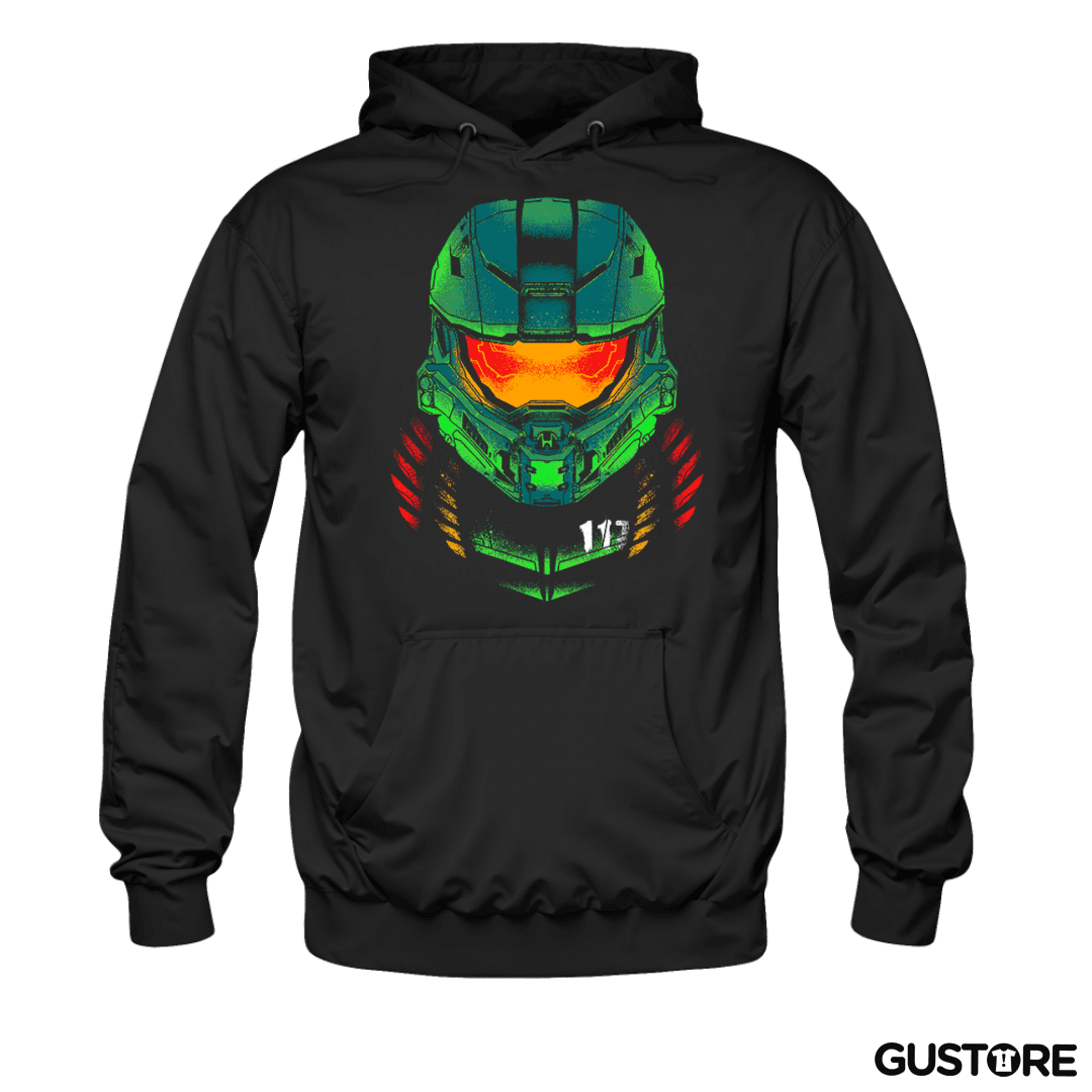 Polerón Canguro Master Chief