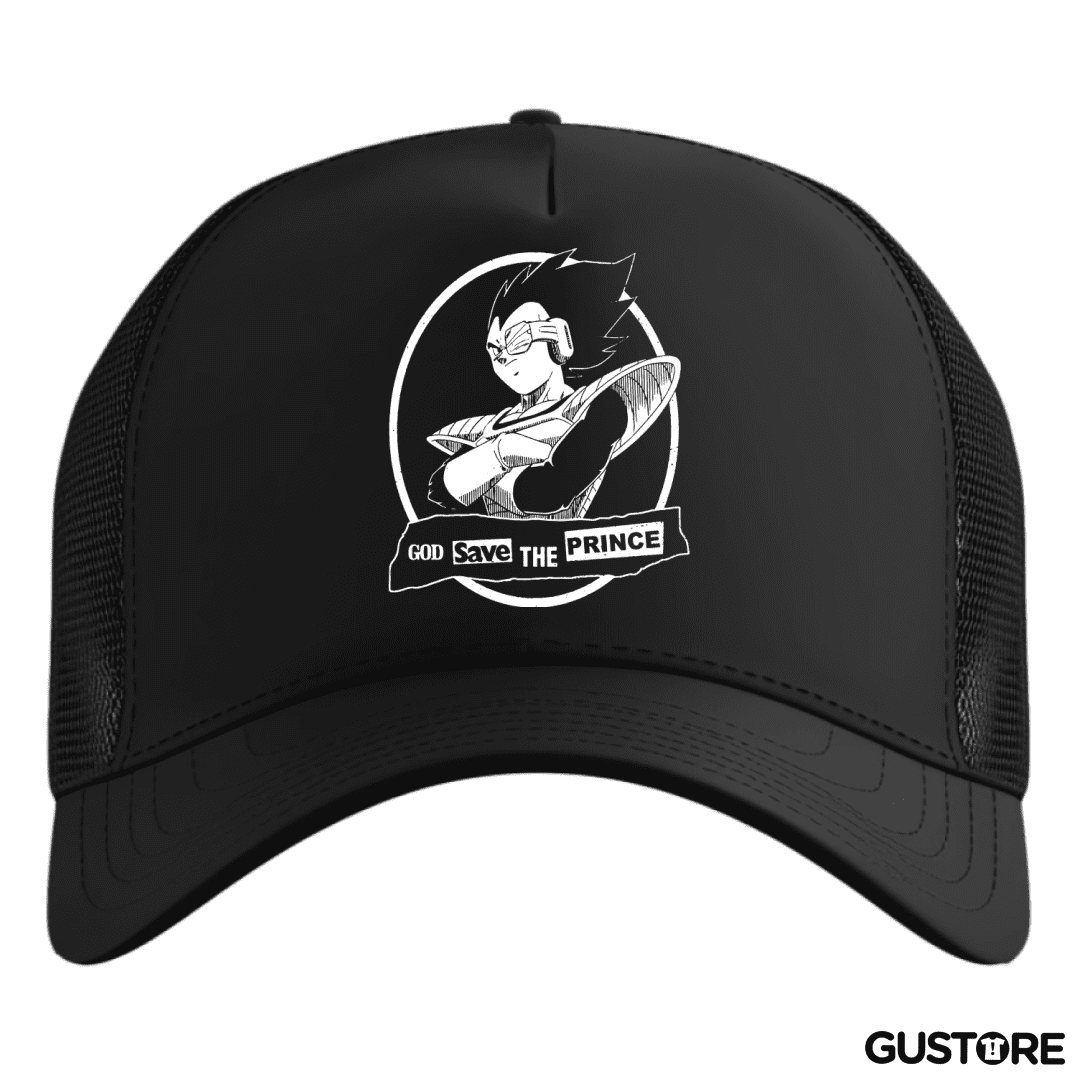 Gorro God save the prince
