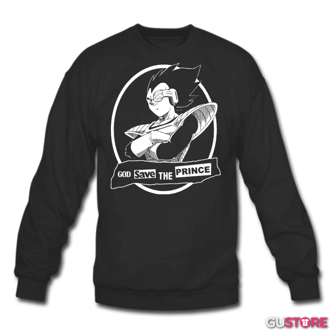 Poleron polo God save the prince