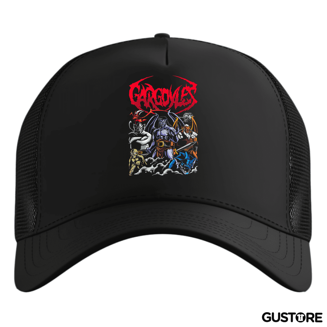 Gorro Gárgolas