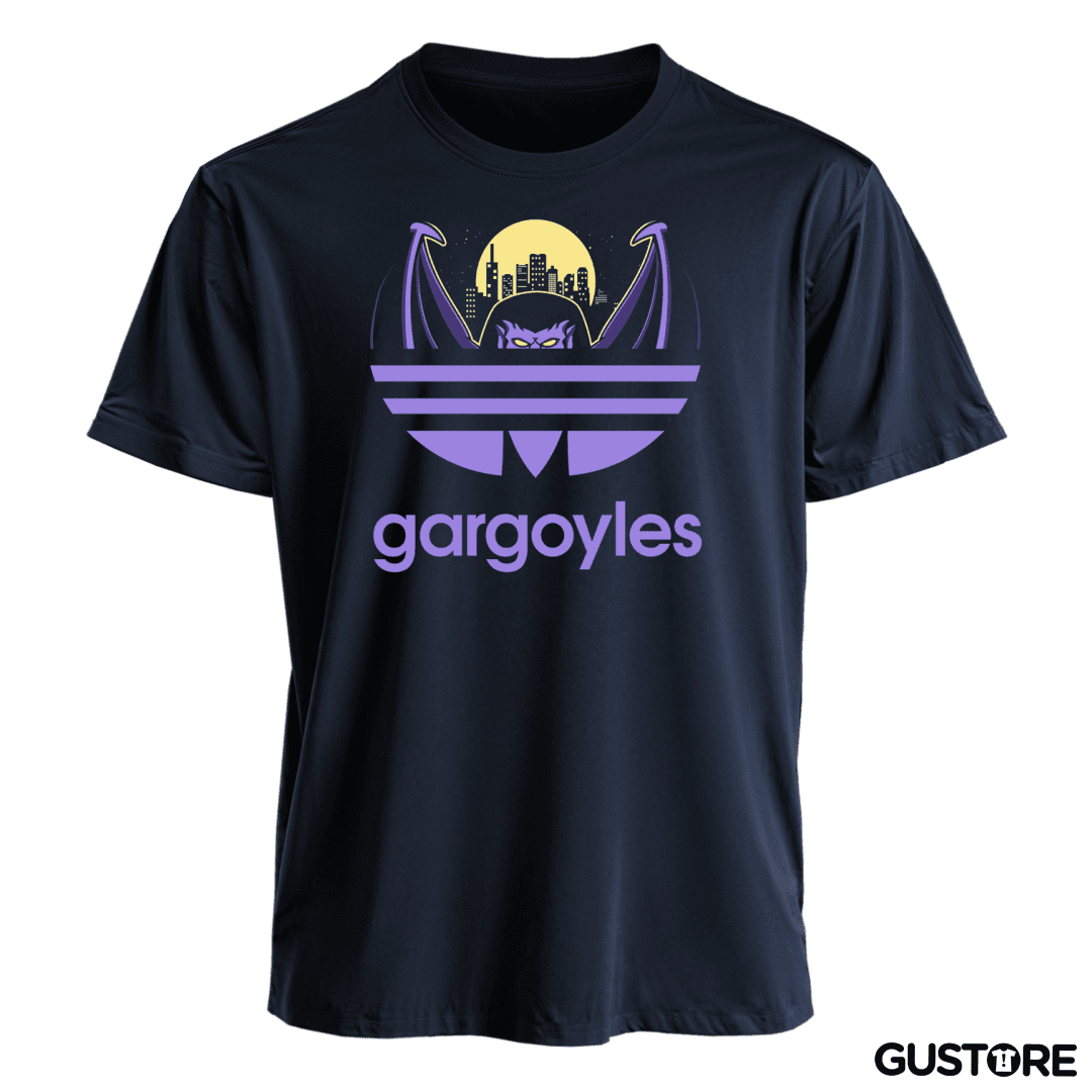 Polera Original Gargolas