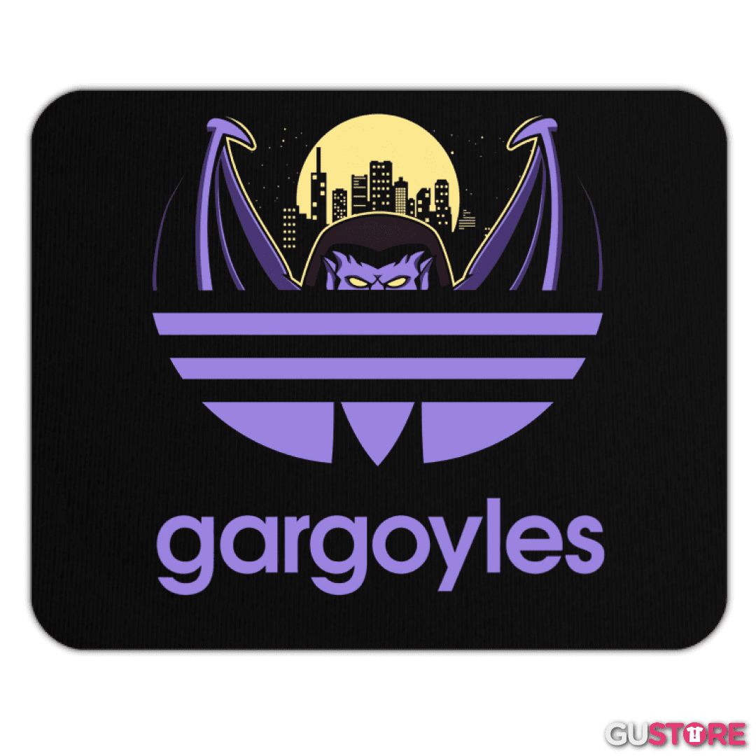 Mousepad Original Gargolas