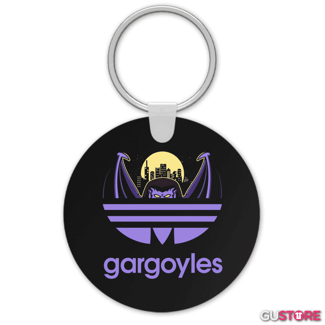 Llavero Original Gargolas
