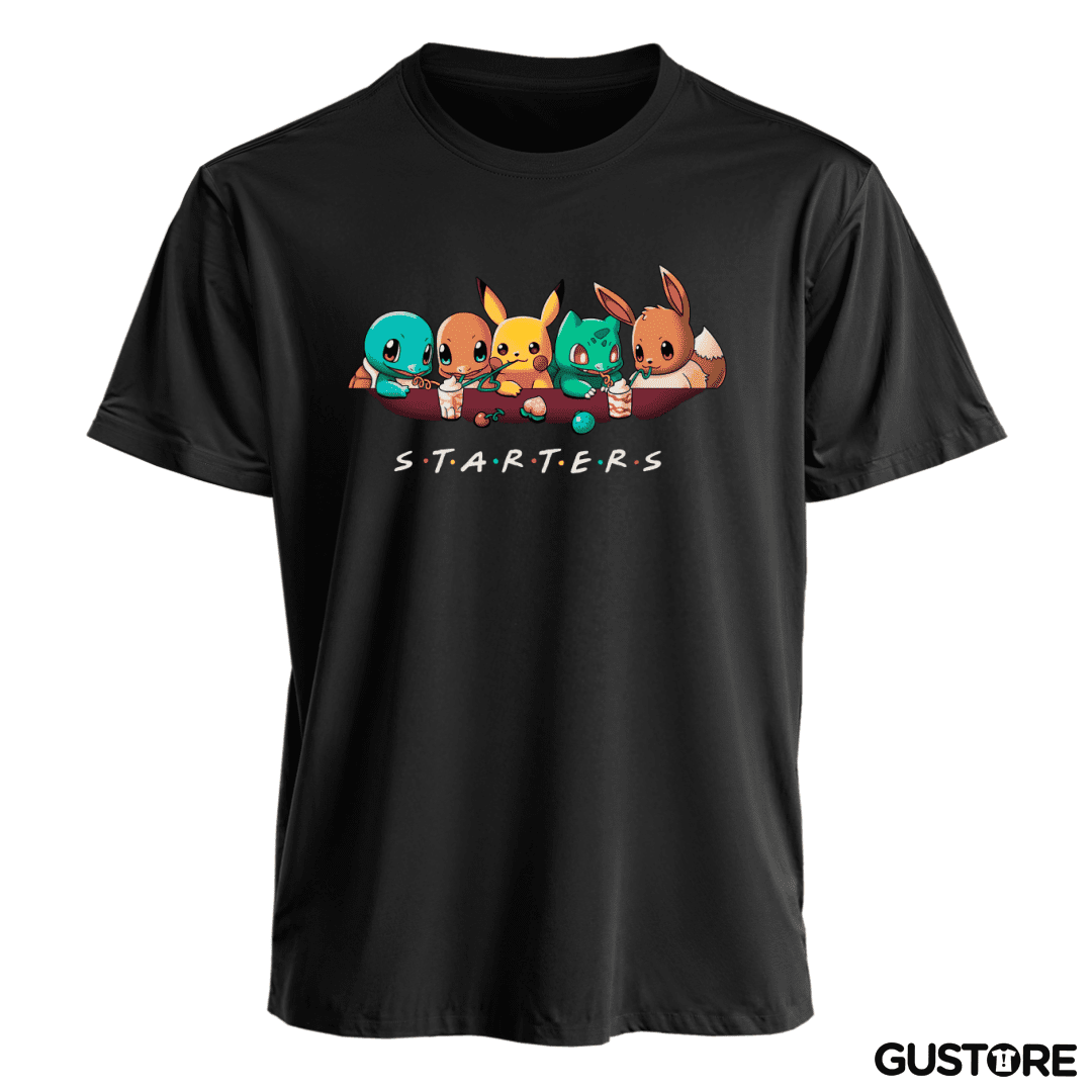 Polera The Starters 