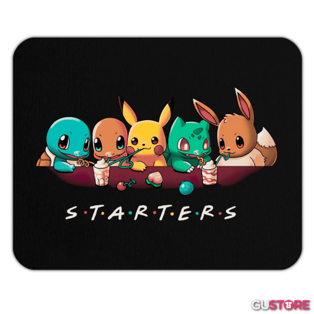 Mousepad The Starters 