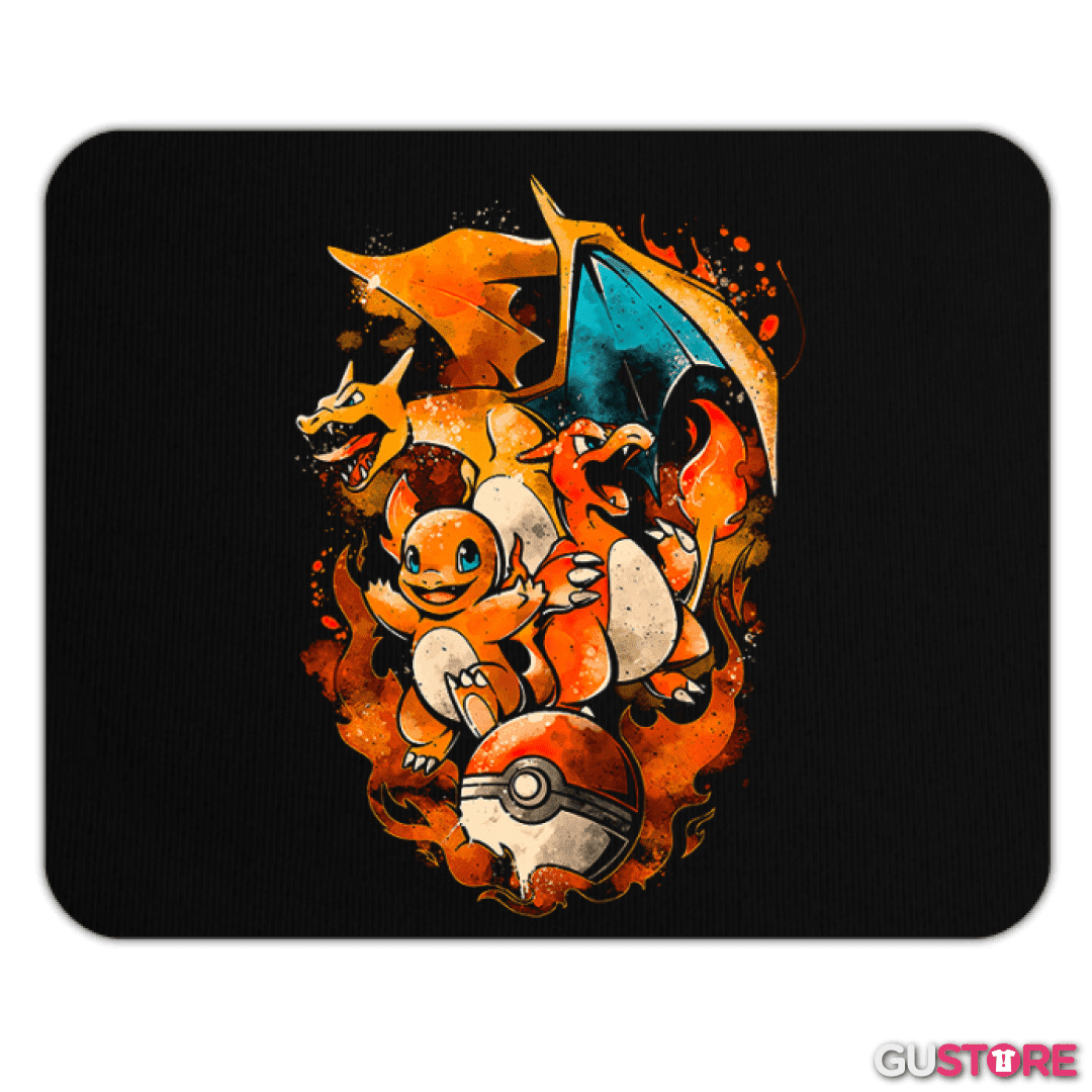 Mousepad Charvolution