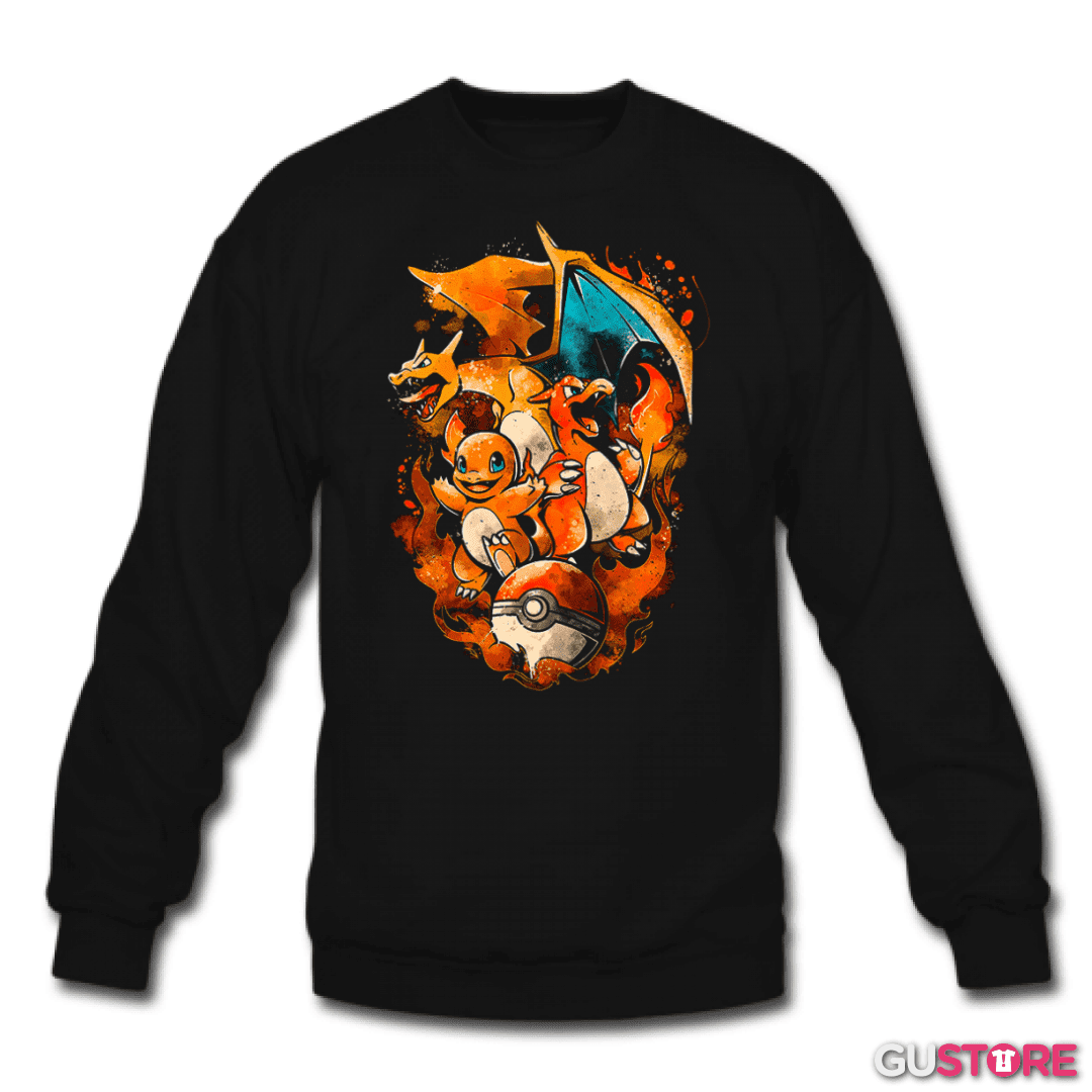 Poleron polo Charvolution