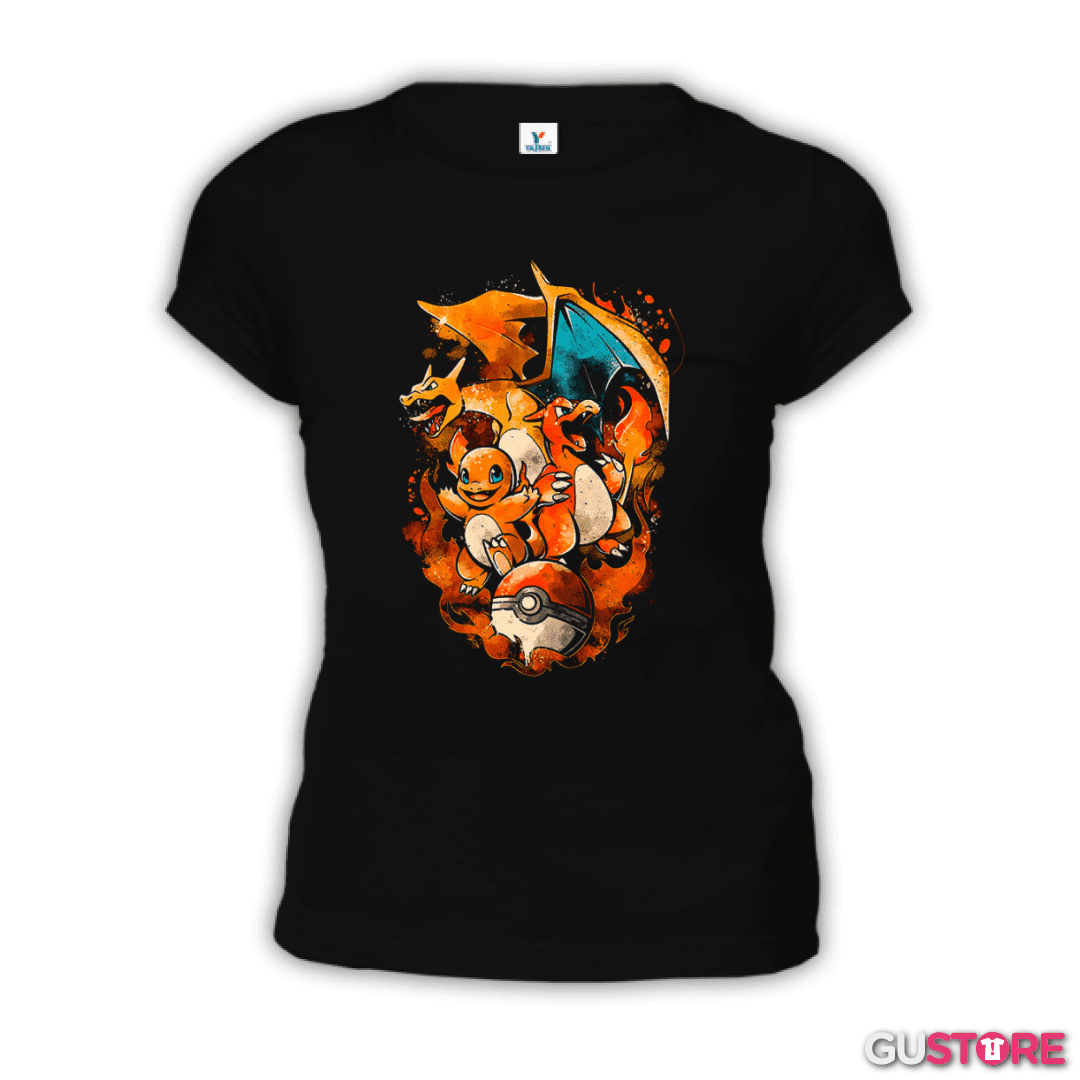 Polera de Mujer Charvolution
