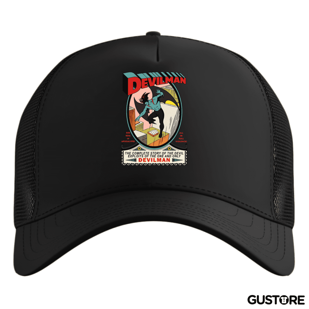 Gorro Super Devilman