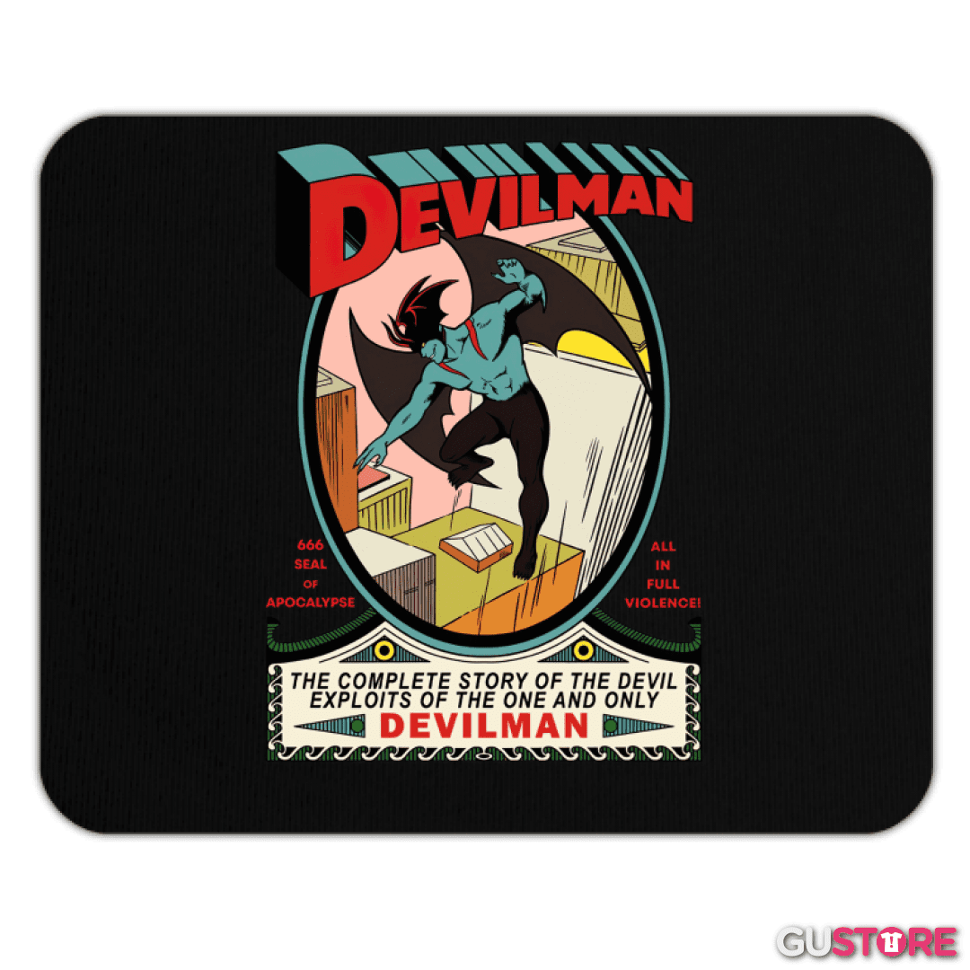 Mousepad Super Devilman