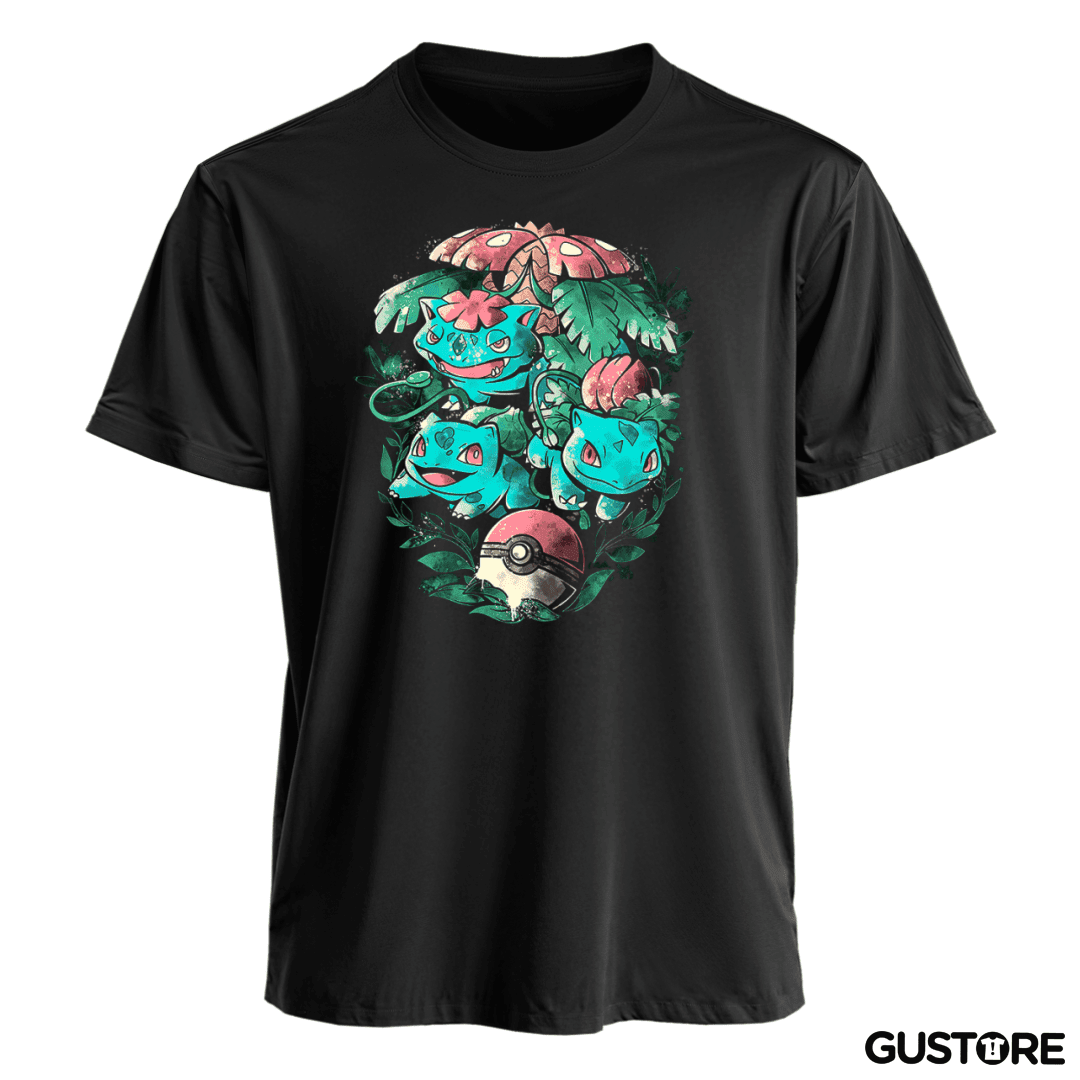 Polera Bulbavolution