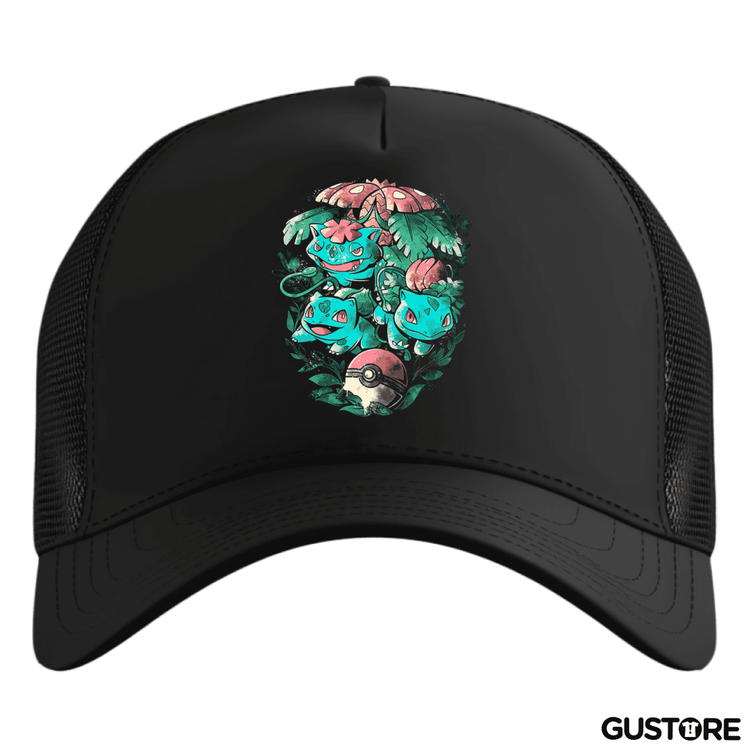Gorro Bulbavolution