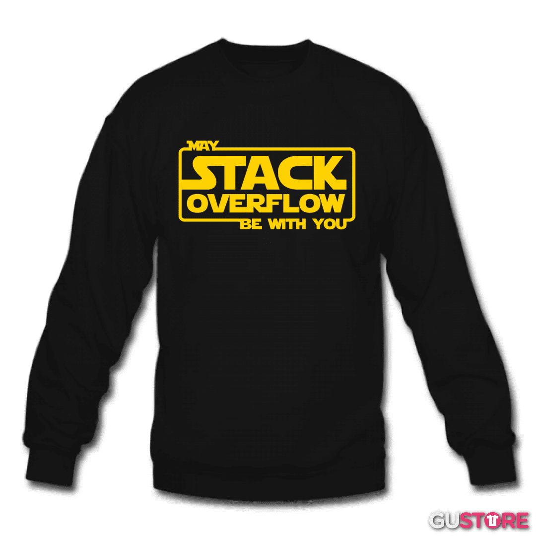 Poleron polo May stack overflow be with you
