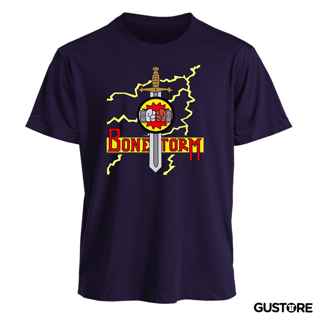 Polera Bonestorm