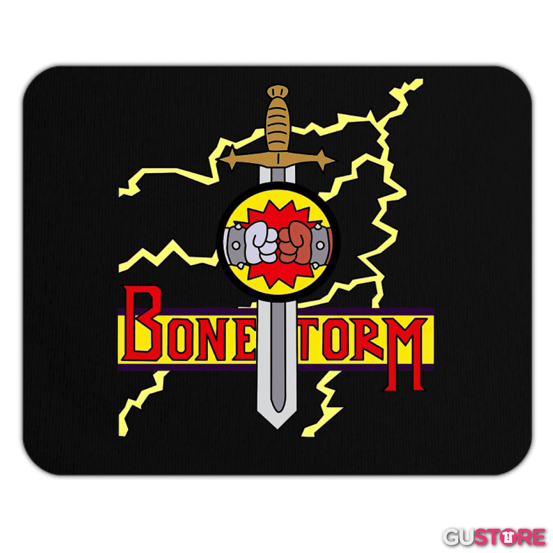 Mousepad Bonestorm