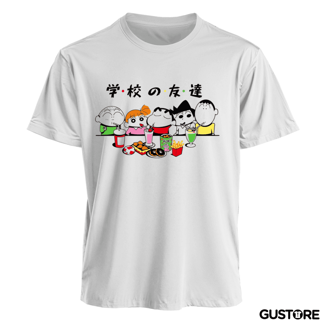 Polera Shin Chan
