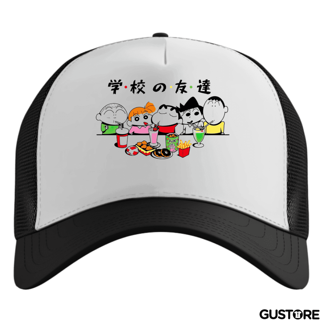 Gorro Shin Chan