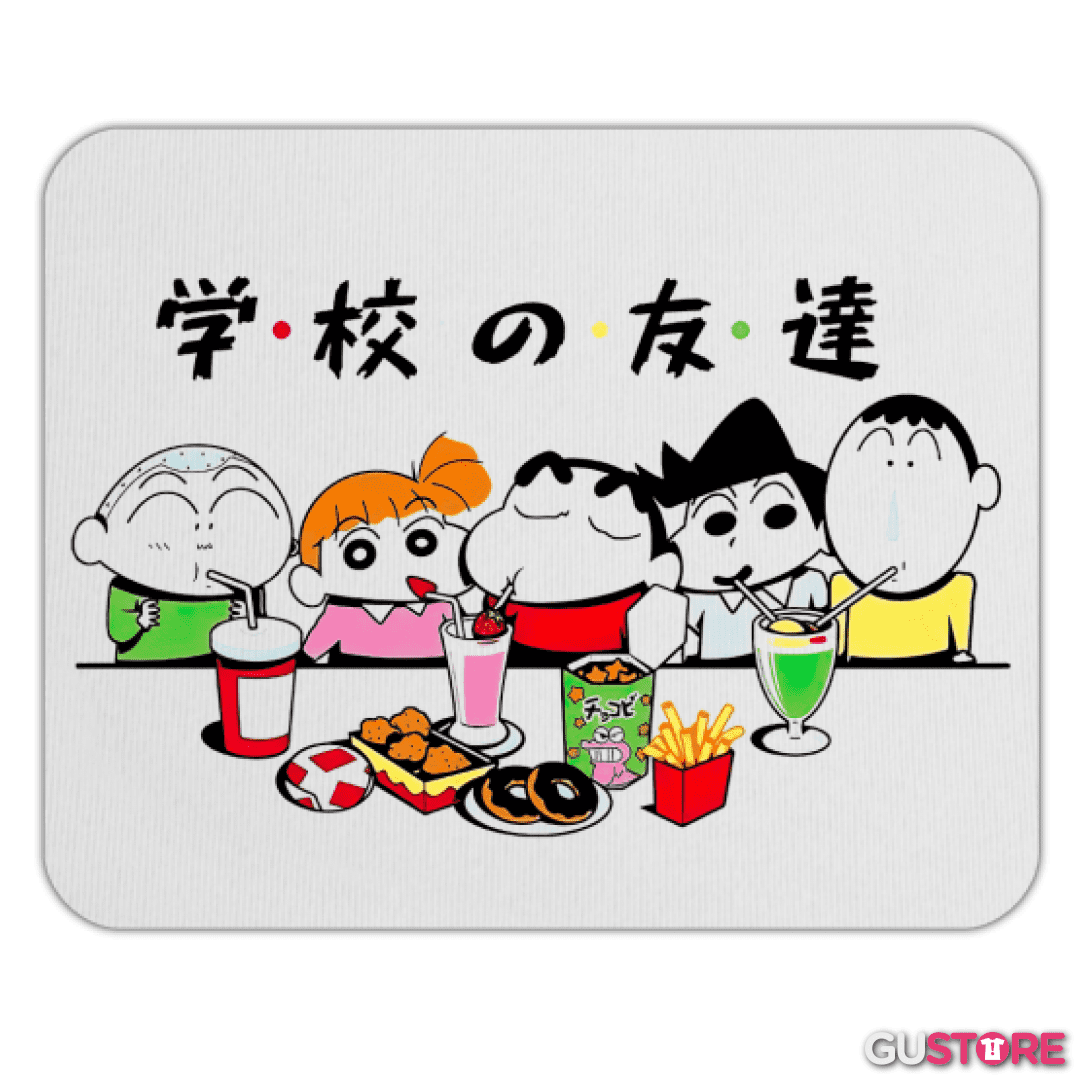 Mousepad Shin Chan