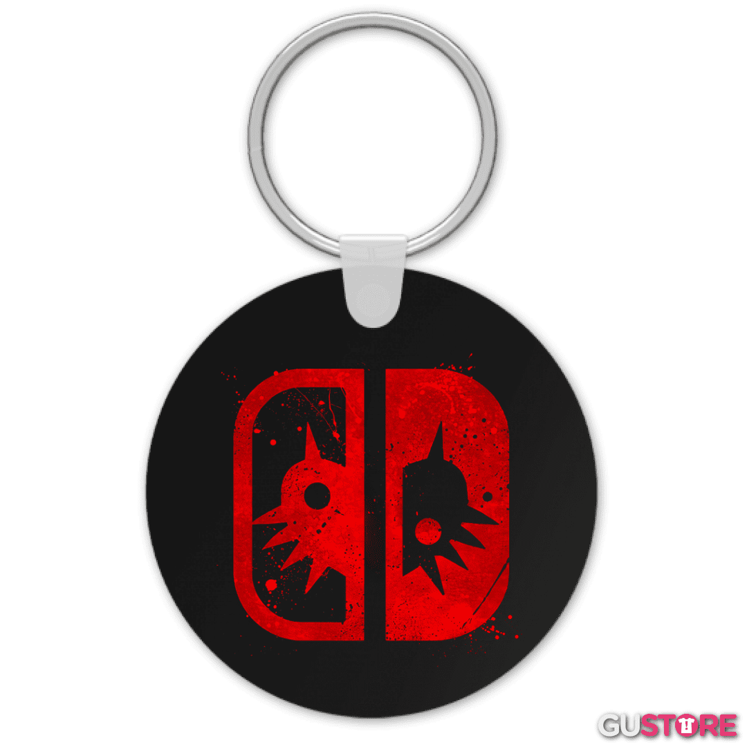Llavero Majora Switch