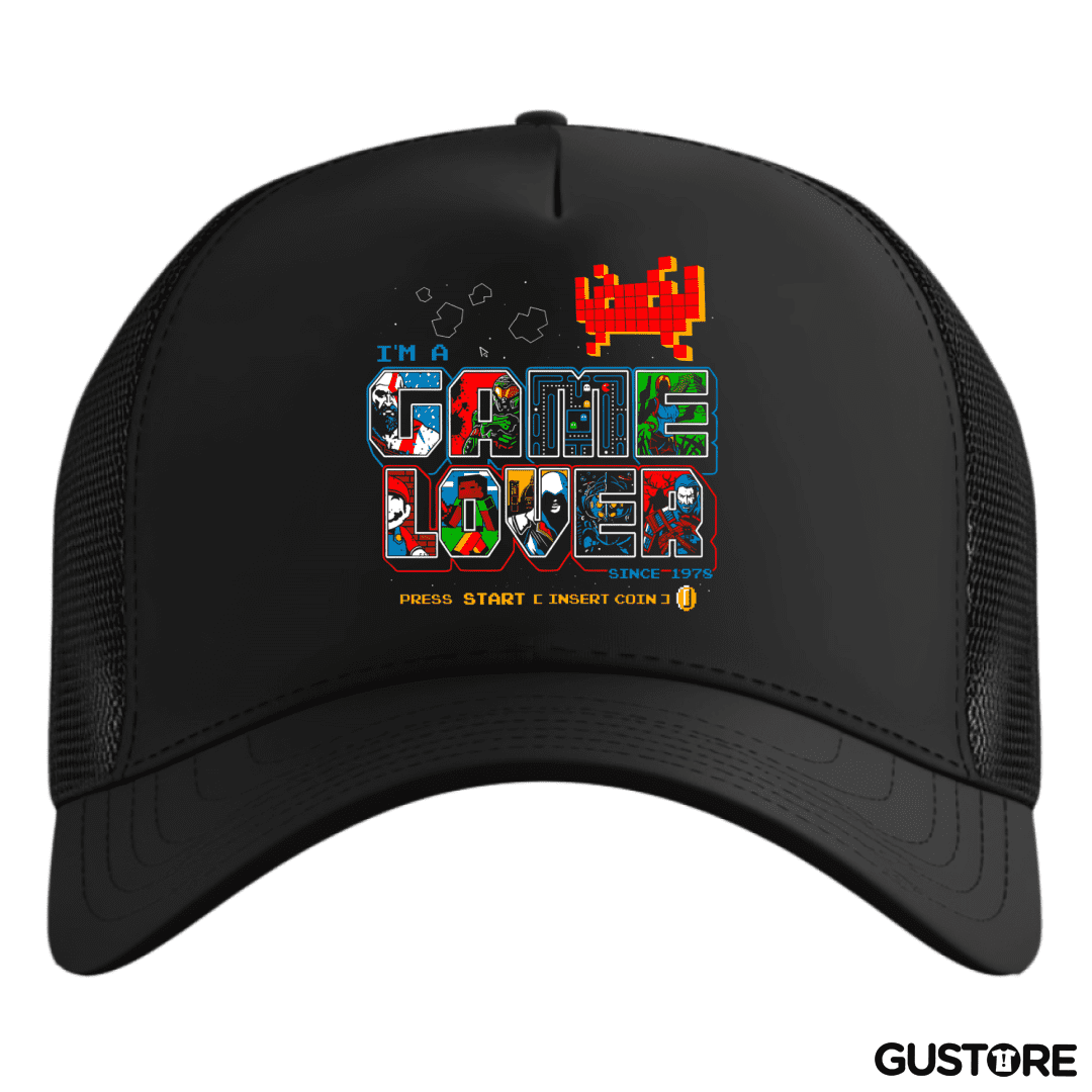 Gorro Im a Game Lover