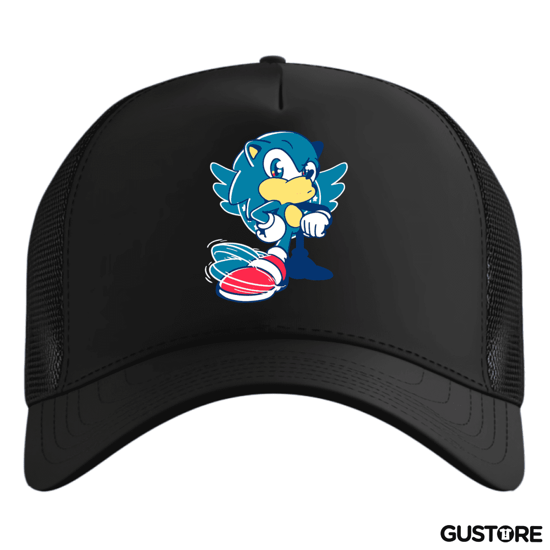 Gorro El sonic