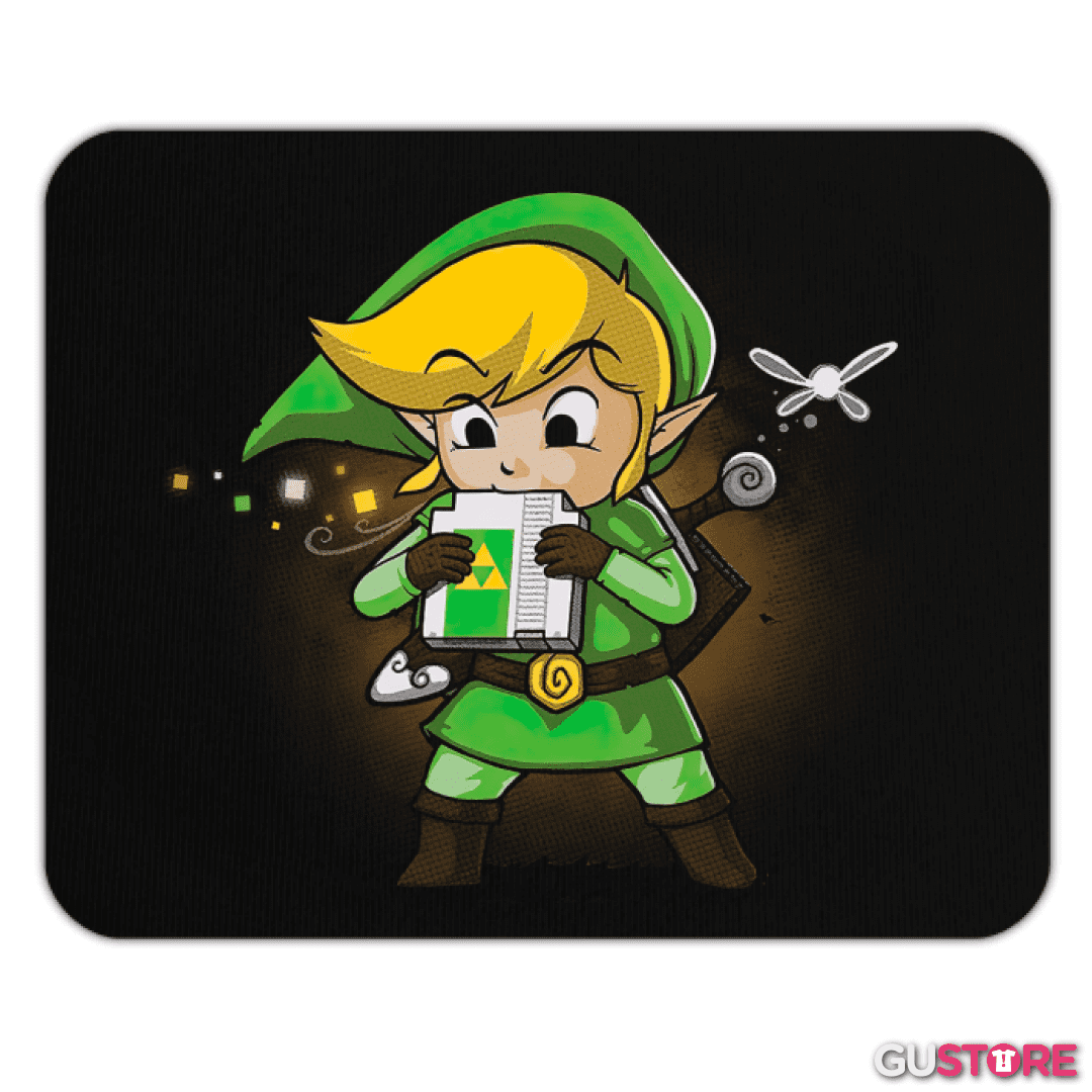 Mousepad Link Peque