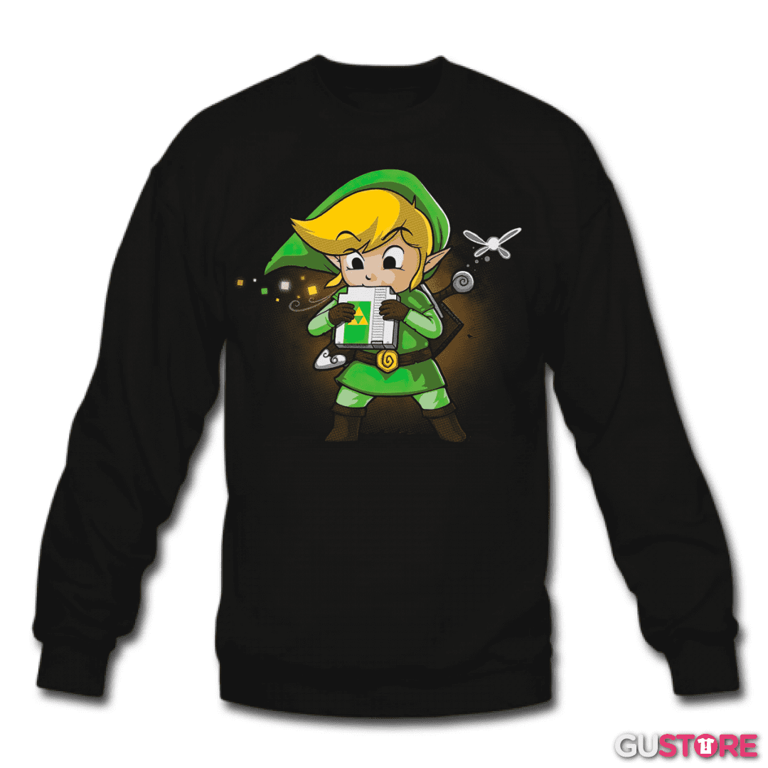 Poleron polo Link Peque