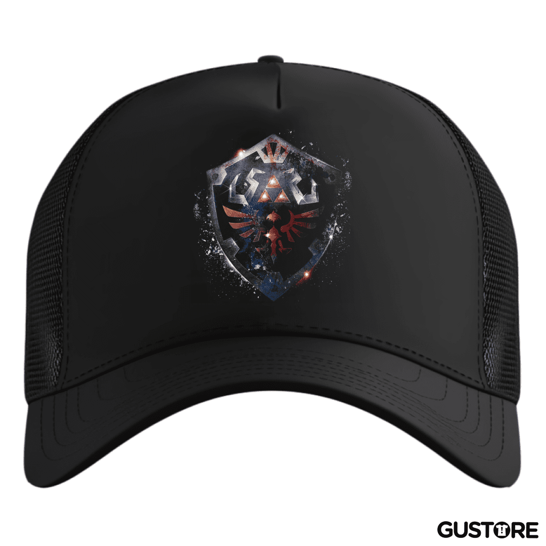 Gorro Hylian escudo