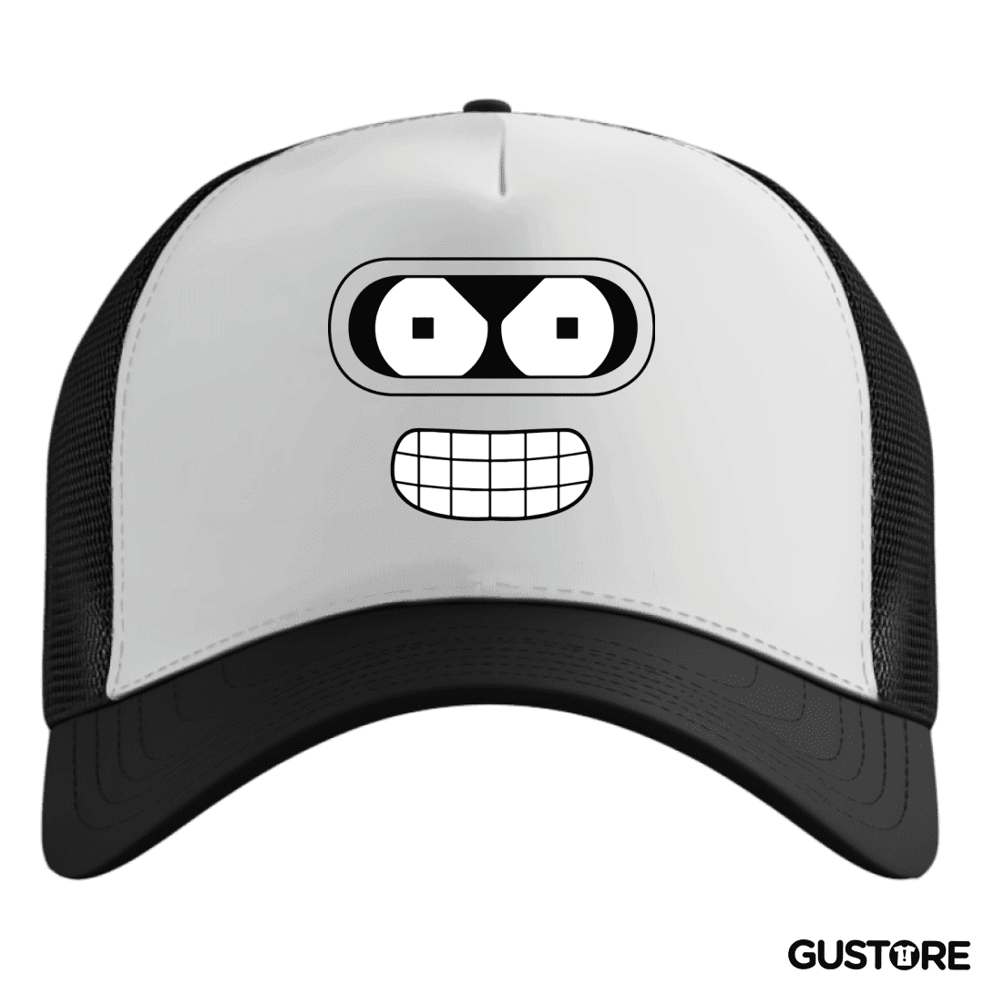 Gorro Bender Face