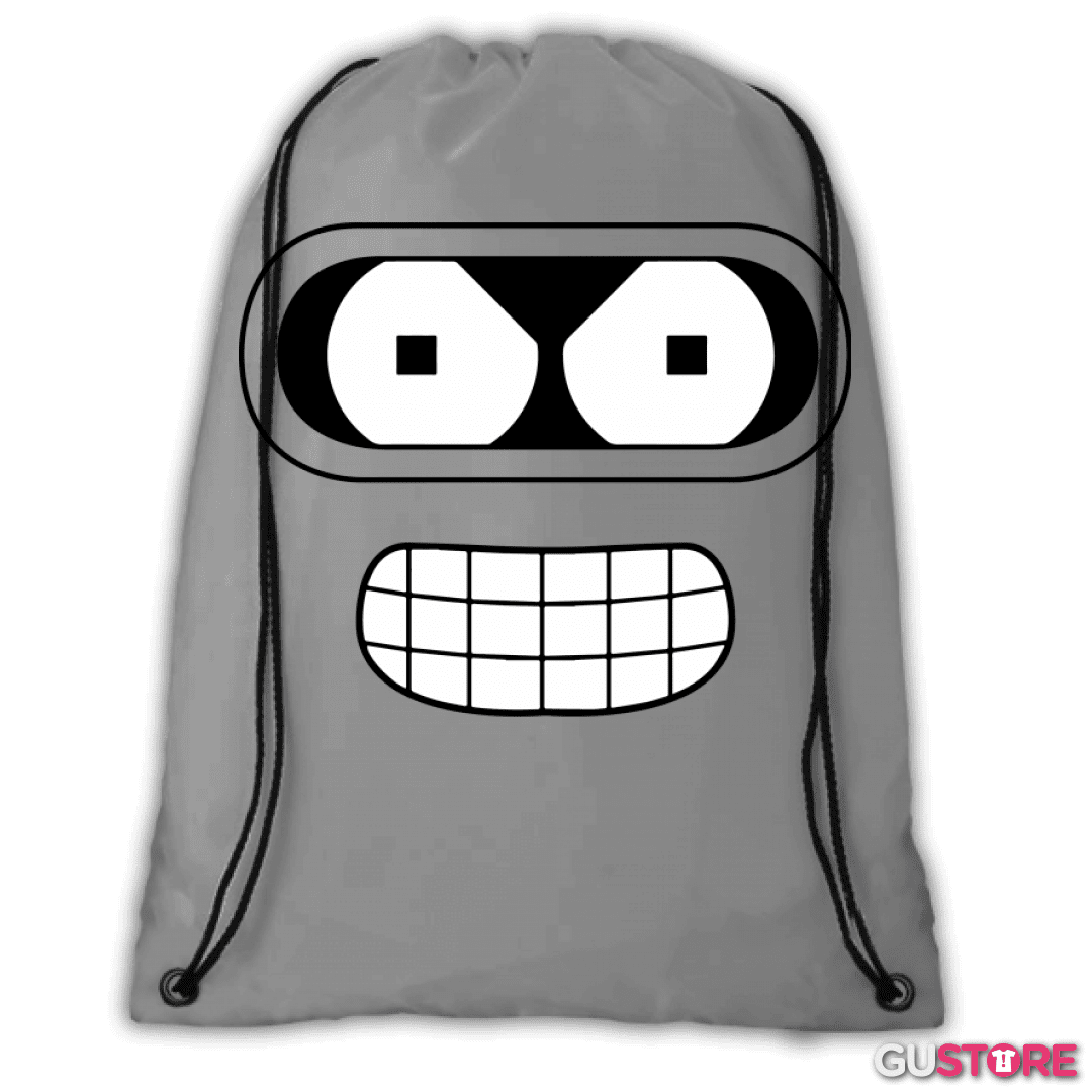 Mochila Bender Face