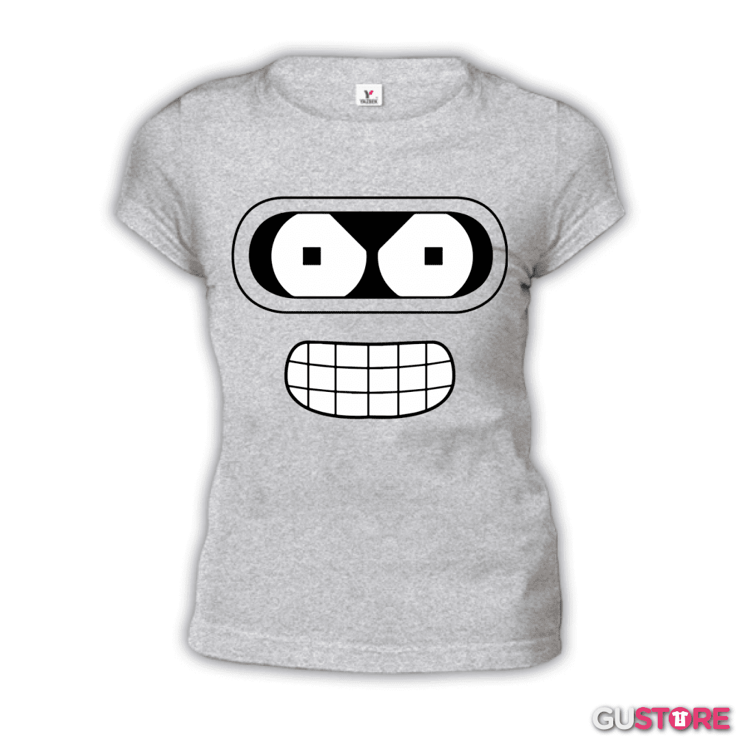 Polera de Mujer Bender Face