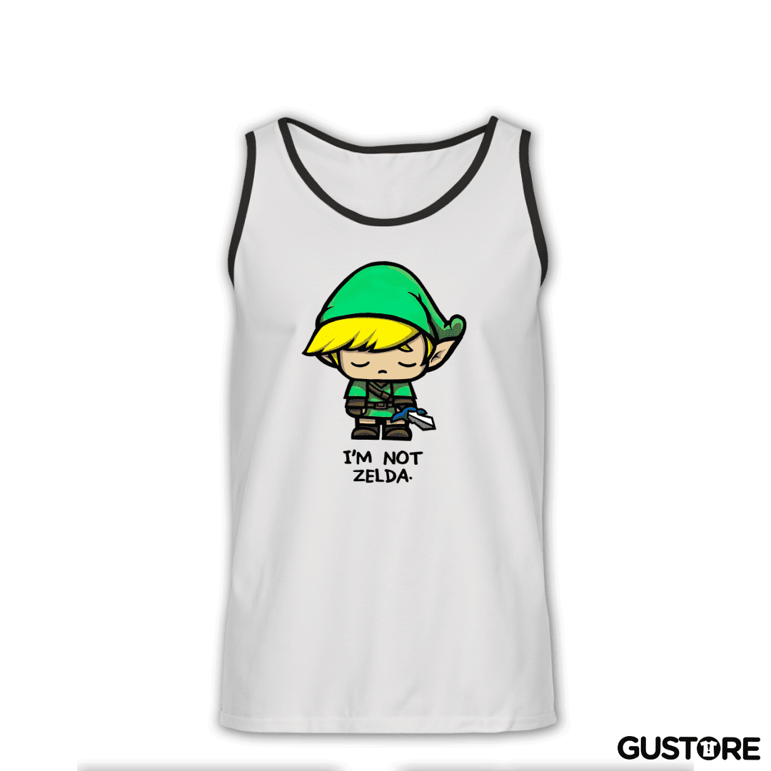 Sudadera No soy Zelda