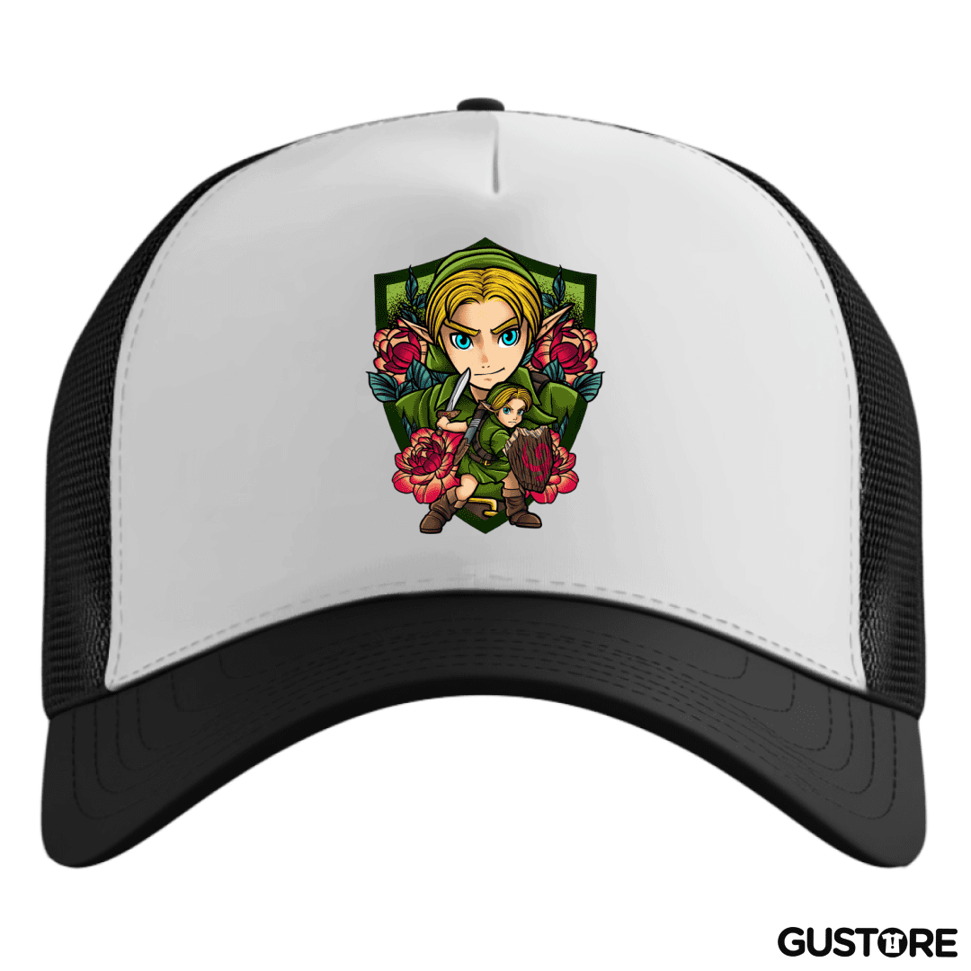 Gorro Link Warrior