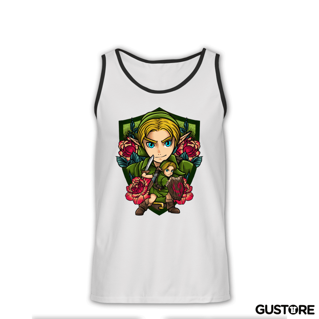 Sudadera Link Warrior