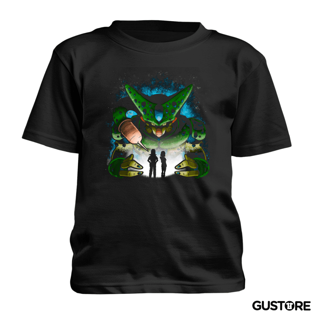 Polera de niño Cell