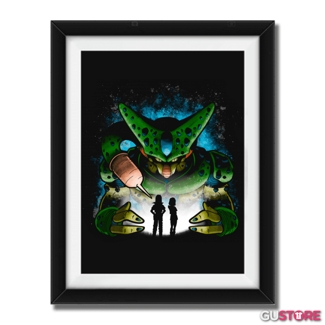 Cuadro decorativo Cell