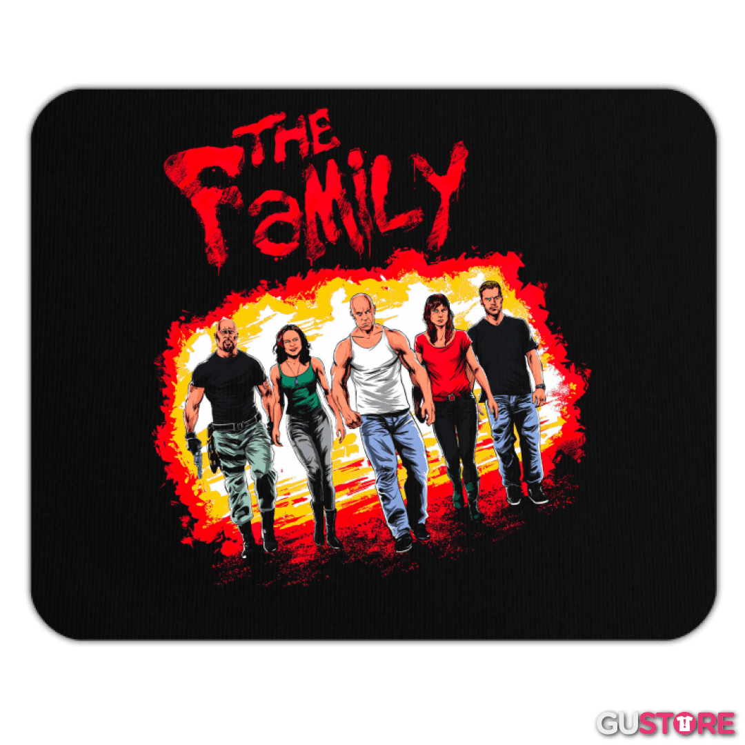 Mousepad La Familia