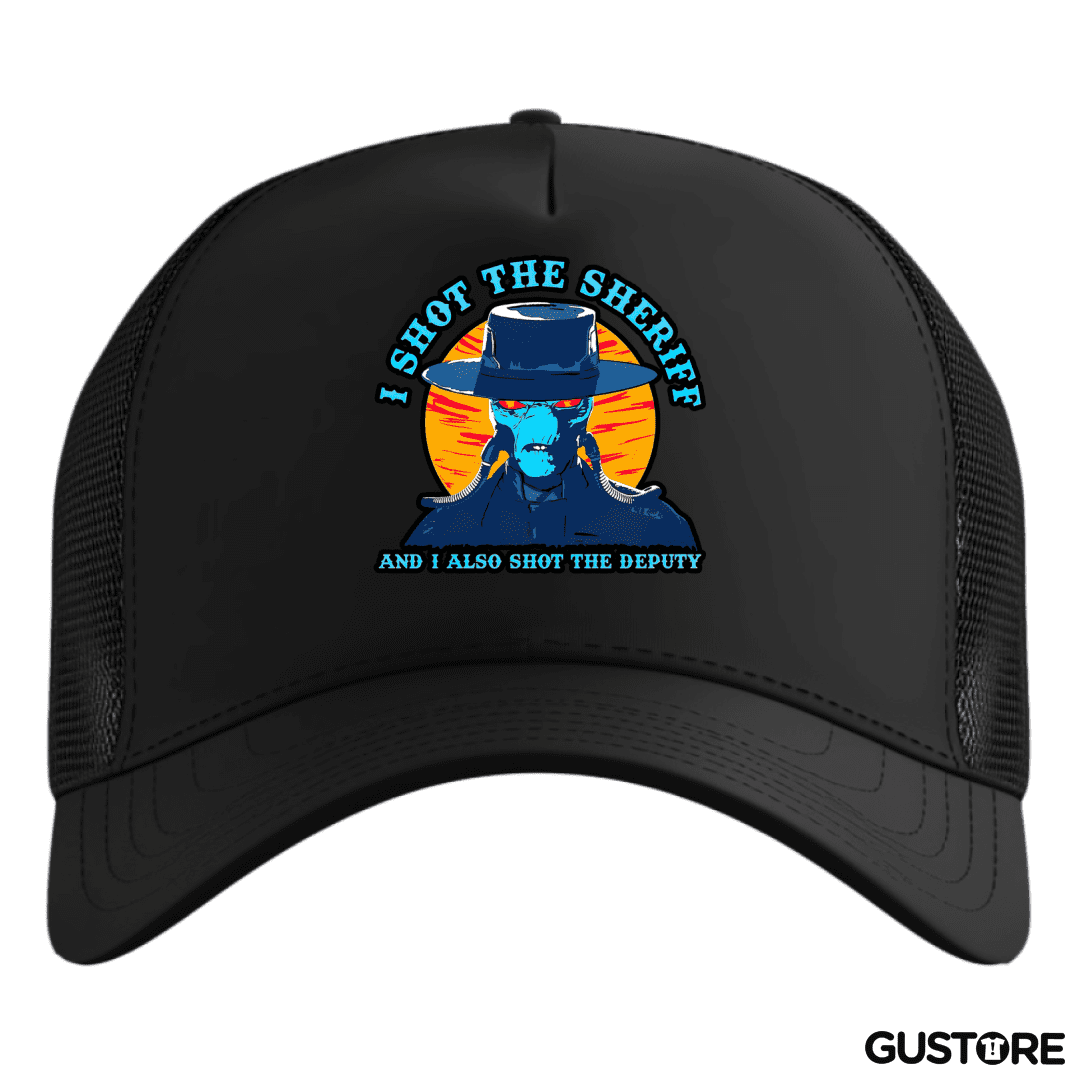 Gorro I Shot the Sheriff