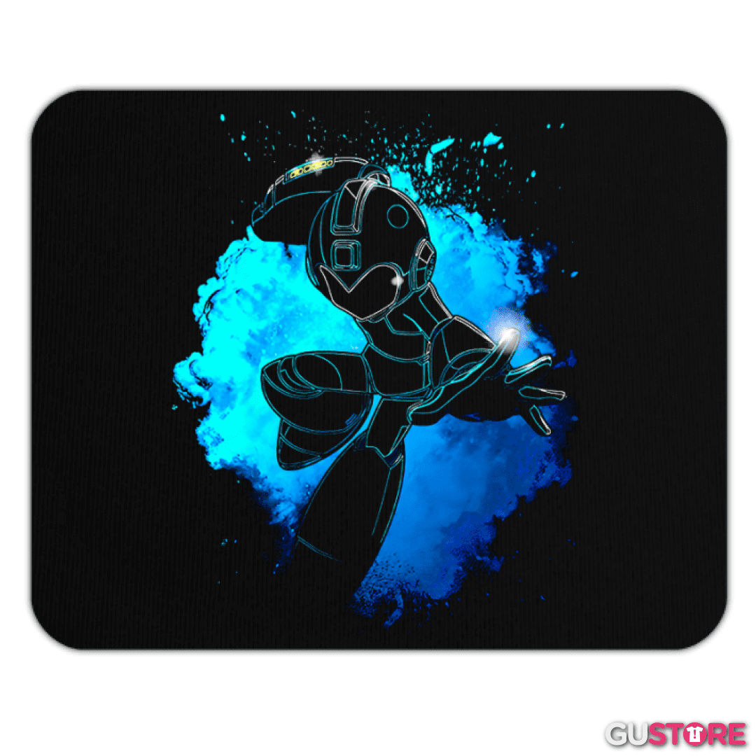 Mousepad Mega man