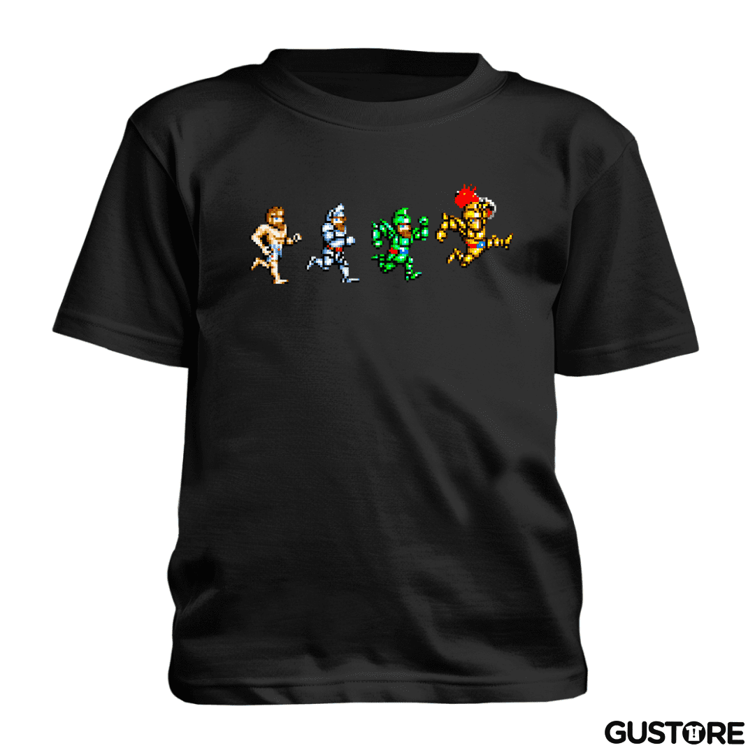 Polera de niño Arthur