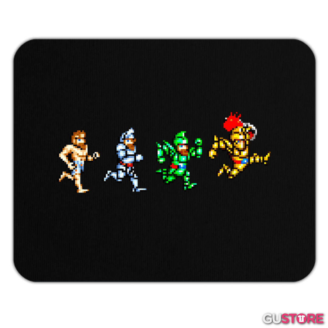 Mousepad Arthur
