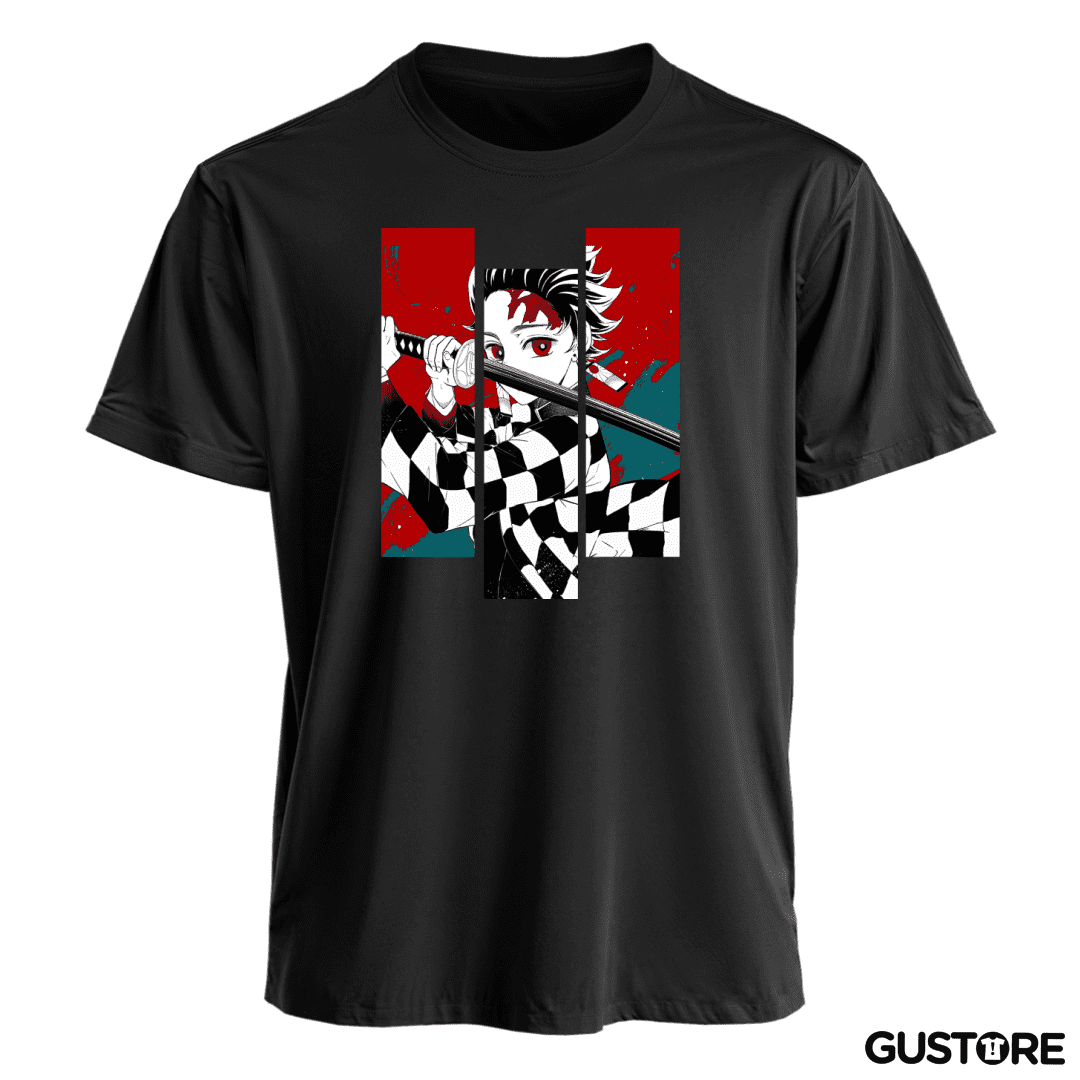 Polera Tanjiro!