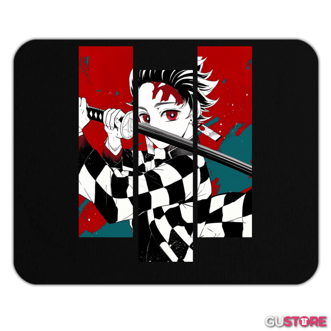 Mousepad Tanjiro!