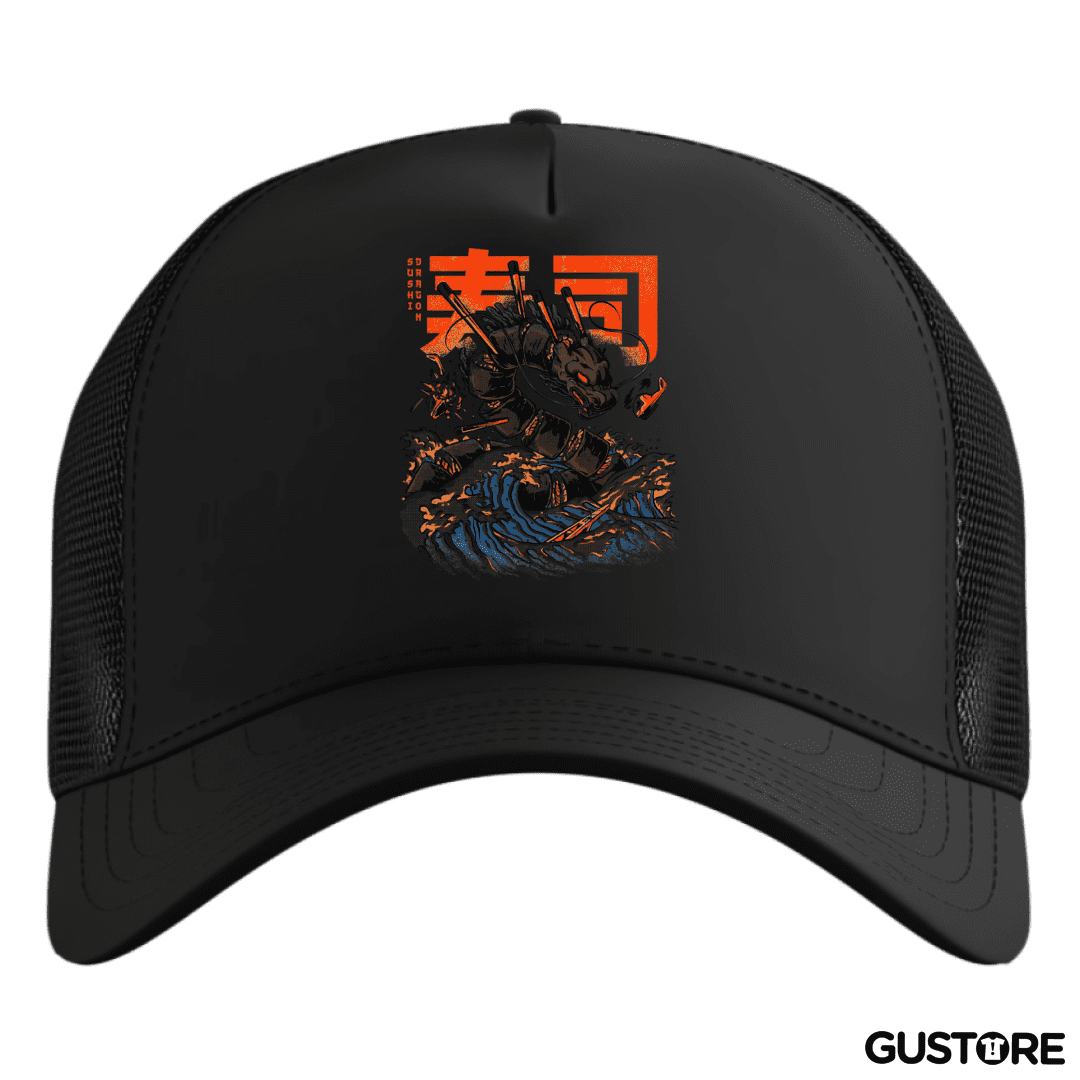 Gorro Sushi Dragon