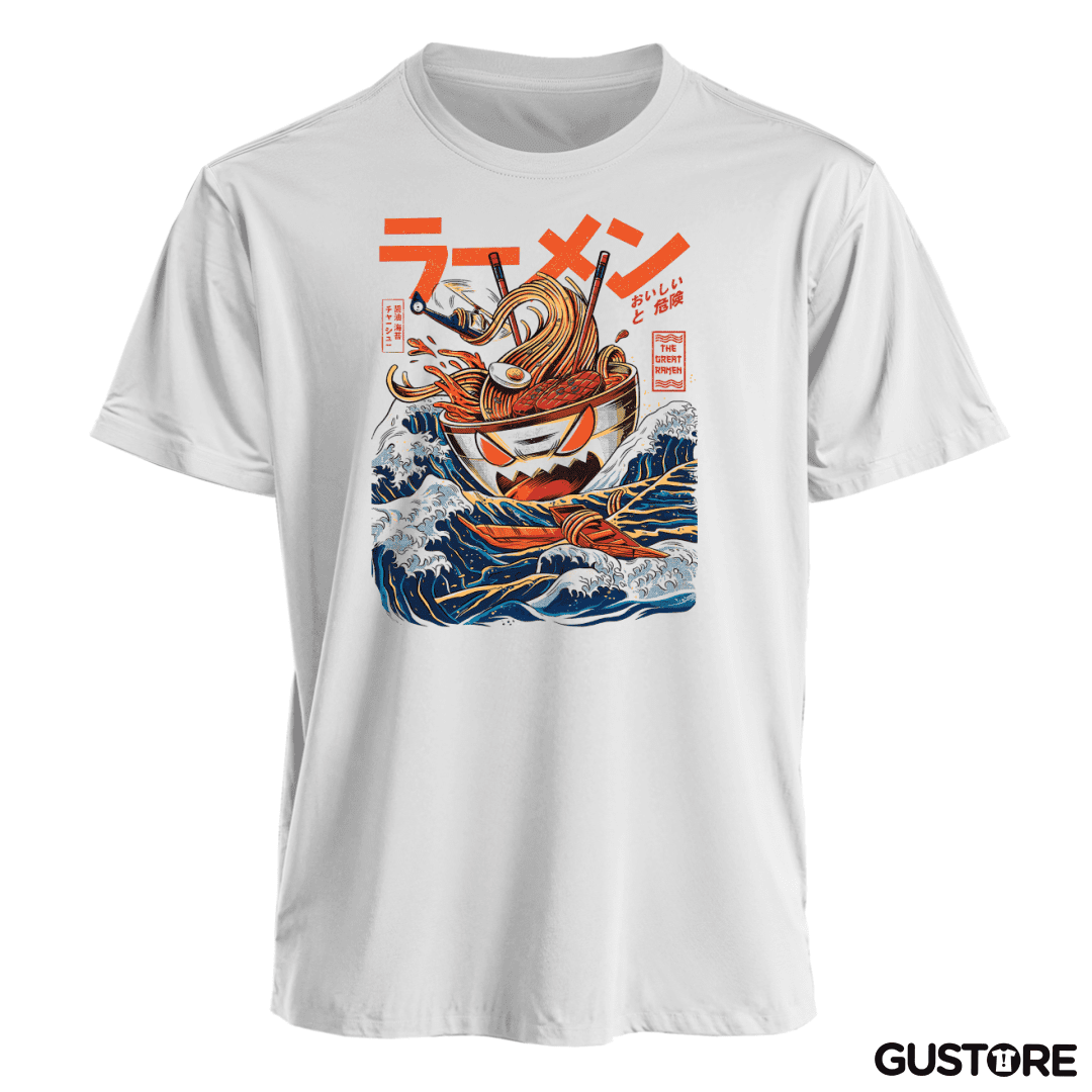 Polera God Ramen