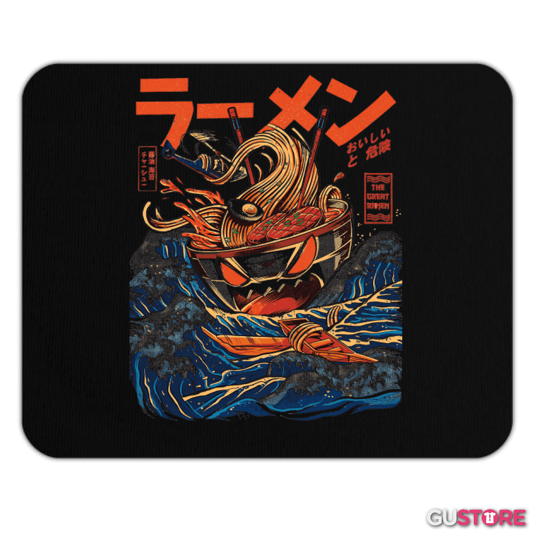 Mousepad God Ramen