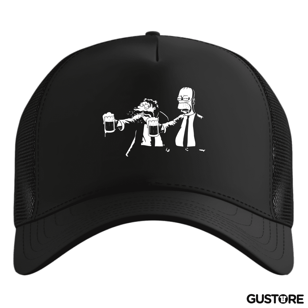 Gorro Borrachos Fiction
