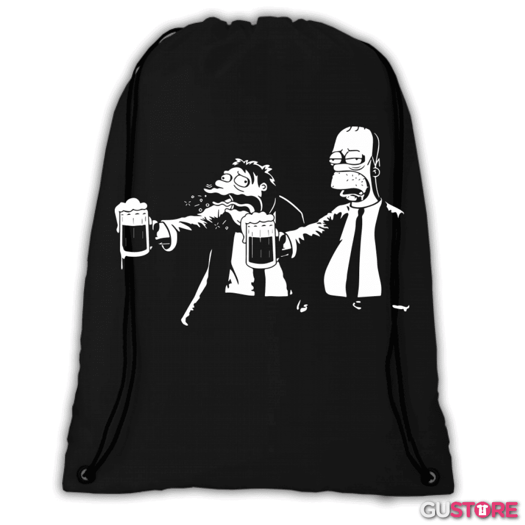 Mochila Borrachos Fiction