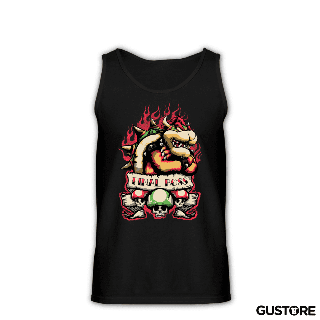 Sudadera Final Boss